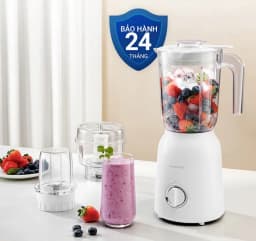 So sánh giá Máy xay sinh tố PAVEDEN PBL-218PC - 1 cối - Tìm sản phẩm giá rẻ nhất - Ảnh 8