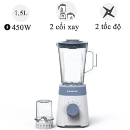 So sánh giá Máy xay sinh tố PAVEDEN PBL-222PC - 1 cối - Tìm sản phẩm giá rẻ nhất - Ảnh 2