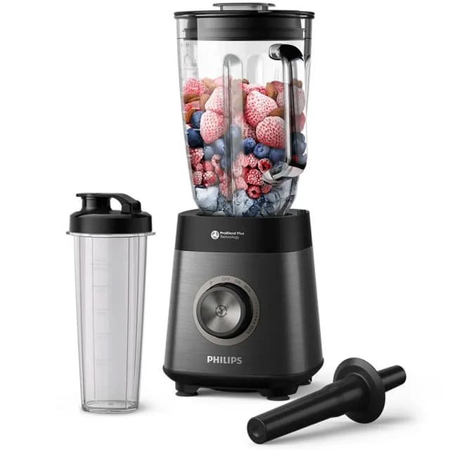 Máy xay sinh tố Philips HR3041/00 - Ảnh 1