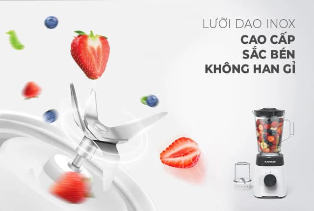 So sánh giá Máy xay sinh tố đa năng Sunhouse SHD5114 rẻ nhất? - Ảnh 10