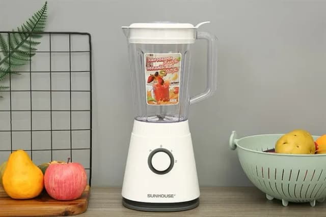 So sánh giá Máy xay sinh tố đa năng Sunhouse SHD5316 rẻ nhất? - Ảnh 2