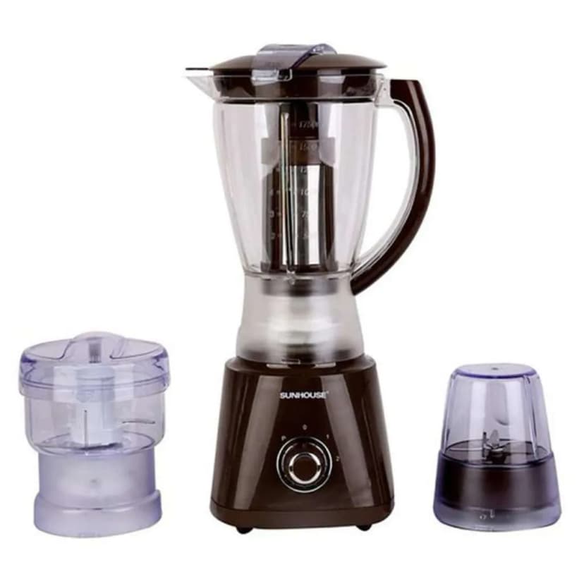 So sánh giá Máy xay sinh tố đa năng Sunhouse SHD5316 - Tìm sản phẩm giá rẻ nhất - Ảnh 12