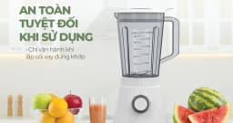 So sánh giá Máy xay sinh tố đa năng Sunhouse SHD5316 - Tìm sản phẩm giá rẻ nhất - Ảnh 7