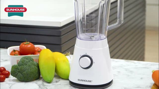 So sánh giá Máy xay sinh tố đa năng Sunhouse SHD5316 rẻ nhất? - Ảnh 9