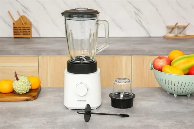 So sánh giá Máy xay sinh tố đa năng Toshiba BL-70GR1UV rẻ nhất? - Ảnh 2