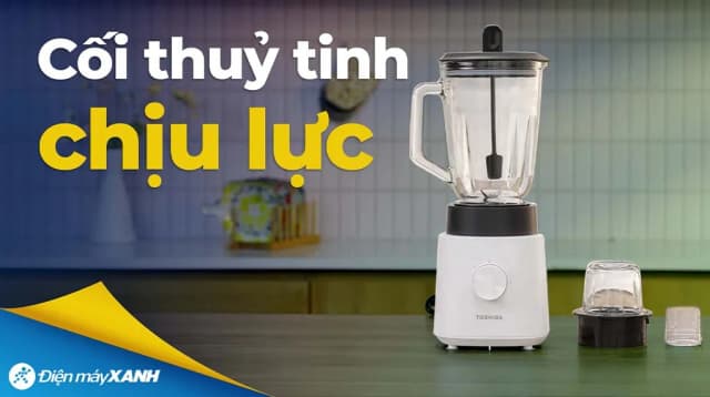 So sánh giá Máy xay sinh tố đa năng Toshiba BL-70GR1UV rẻ nhất? - Ảnh 11