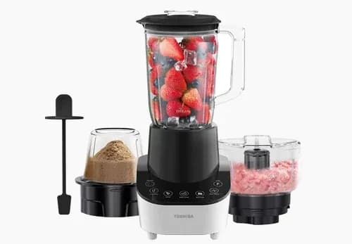 So sánh giá Máy xay sinh tố đa năng Toshiba BL-70GR1UV rẻ nhất? - Ảnh 12