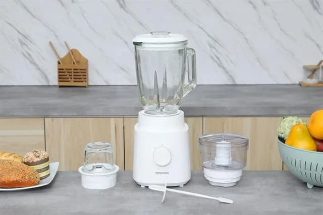 So sánh giá Máy xay sinh tố đa năng Toshiba BL-70GR2UV rẻ nhất? - Ảnh 2