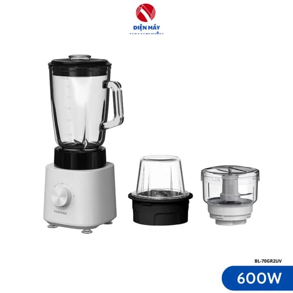 So sánh giá Máy xay sinh tố đa năng Toshiba BL-70GR2UV rẻ nhất? - Ảnh 9