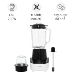 So sánh giá Máy xay sinh tố đa năng Toshiba BL-70GS1PV - Tìm sản phẩm giá rẻ nhất - Ảnh 1