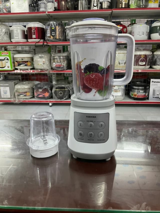 So sánh giá Máy xay sinh tố đa năng Toshiba BL-70PR1NV rẻ nhất? - Ảnh 19