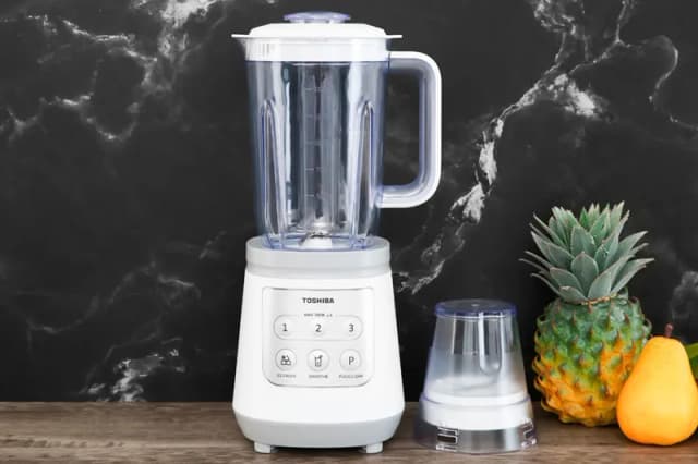 So sánh giá Máy xay sinh tố đa năng Toshiba BL-70PR1NV rẻ nhất? - Ảnh 10