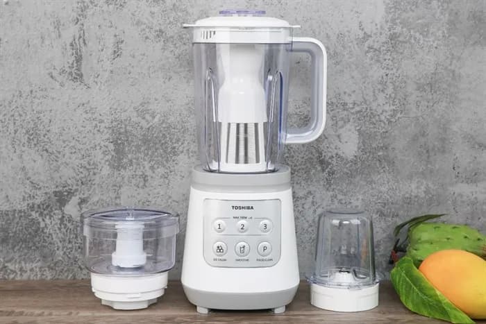 So sánh giá Máy xay sinh tố đa năng Toshiba BL-70PR2NV - Tìm sản phẩm giá rẻ nhất - Ảnh 2