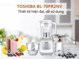 So sánh giá Máy xay sinh tố đa năng Toshiba BL-70PR2NV - Tìm sản phẩm giá rẻ nhất - Ảnh 20