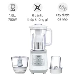 So sánh giá Máy xay sinh tố đa năng Toshiba BL-70PR2NV - Tìm sản phẩm giá rẻ nhất - Ảnh 3