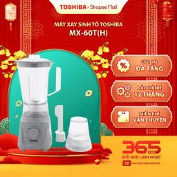 So sánh giá Máy xay sinh tố đa năng Toshiba MX-60T(H) - Tìm sản phẩm giá rẻ nhất - Ảnh 13