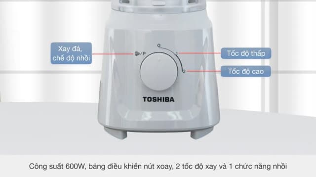 So sánh giá Máy xay sinh tố đa năng Toshiba MX-60T(H) rẻ nhất? - Ảnh 16