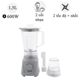 So sánh giá Máy xay sinh tố đa năng Toshiba MX-60T(H) - Tìm sản phẩm giá rẻ nhất - Ảnh 7