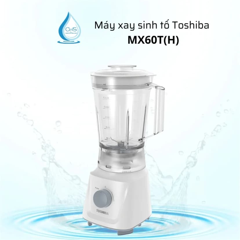 So sánh giá Máy xay sinh tố đa năng Toshiba MX-60T(H) - Tìm sản phẩm giá rẻ nhất - Ảnh 10