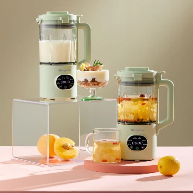So sánh giá Máy xay sữa hạt đa năng Kangaroo KGHB1G rẻ nhất? - Ảnh 14