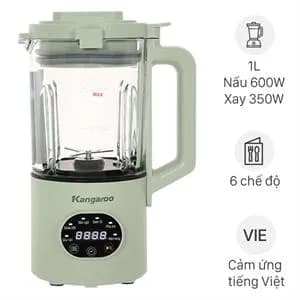 So sánh giá Máy xay sữa hạt đa năng Kangaroo KGHB1G rẻ nhất? - Ảnh 3
