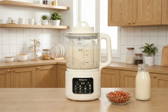 So sánh giá Máy xay sữa hạt đa năng Kangaroo KGHB12D1ECO rẻ nhất? - Ảnh 13
