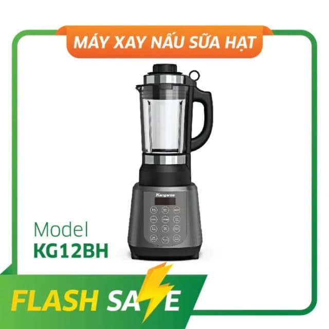 So sánh giá Máy xay sữa hạt đa năng Kangaroo KGHB12D1ECO rẻ nhất? - Ảnh 16