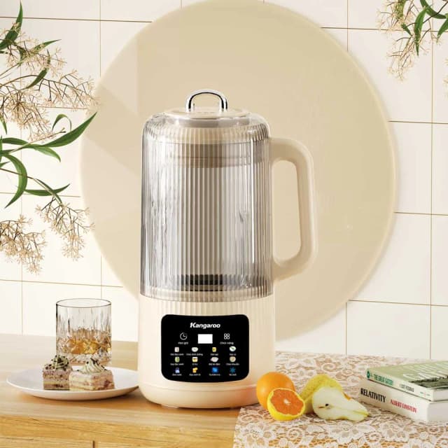 So sánh giá Máy xay sữa hạt đa năng Kangaroo KGHB12D1ECO rẻ nhất? - Ảnh 4