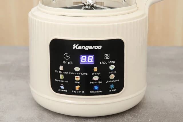 So sánh giá Máy xay sữa hạt đa năng Kangaroo KGHB12D1ECO rẻ nhất? - Ảnh 8