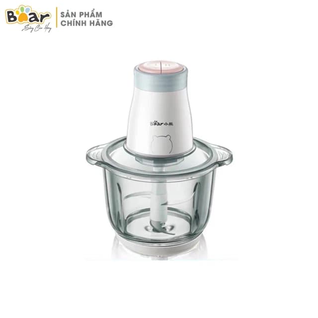 So sánh giá Máy xay thịt đa năng Bear QSJ-B02Q1 300W 2 lít rẻ nhất? - Ảnh 3