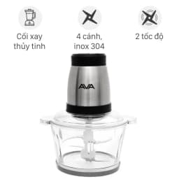 So sánh giá Máy xay thịt đa năng AVA AM6103 300W 1.8 lít - Tìm sản phẩm giá rẻ nhất - Ảnh 12