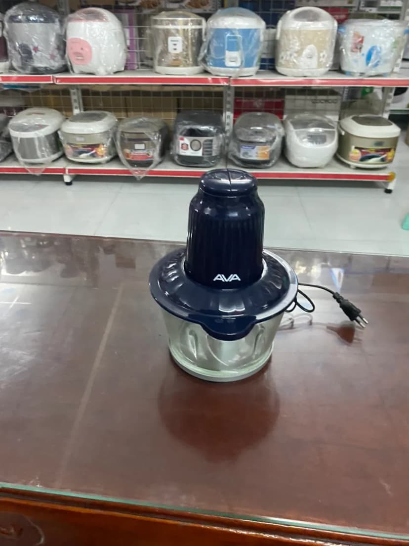So sánh giá Máy xay thịt đa năng AVA AM6103 300W 1.8 lít - Tìm sản phẩm giá rẻ nhất - Ảnh 13