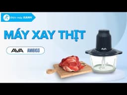 So sánh giá Máy xay thịt đa năng AVA AM6103 300W 1.8 lít - Tìm sản phẩm giá rẻ nhất - Ảnh 15