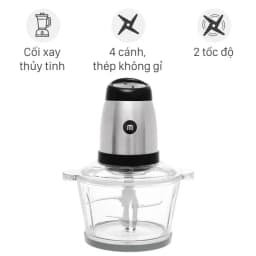 So sánh giá Máy xay thịt đa năng AVA AM6103 300W 1.8 lít - Tìm sản phẩm giá rẻ nhất - Ảnh 18