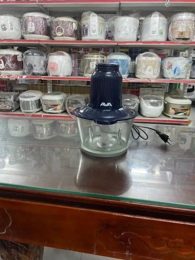 So sánh giá Máy xay thịt đa năng AVA AM6103 300W 1.8 lít rẻ nhất? - Ảnh 6