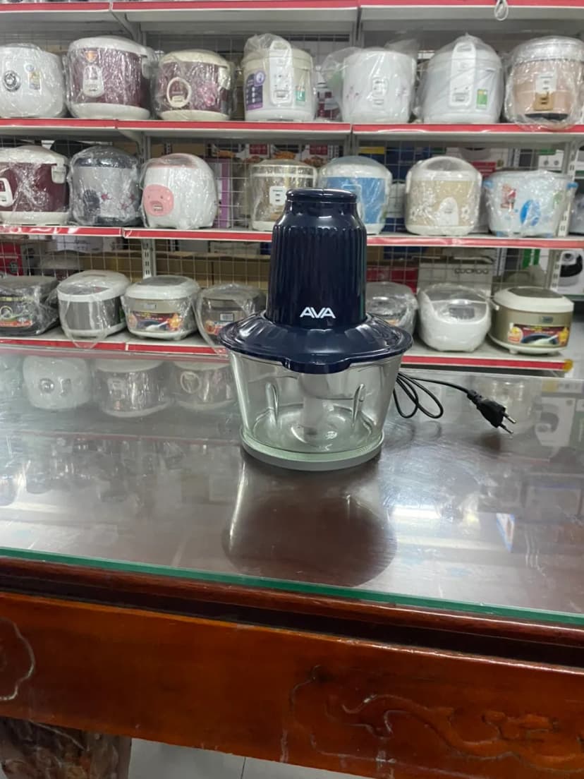So sánh giá Máy xay thịt đa năng AVA AM6103 300W 1.8 lít - Tìm sản phẩm giá rẻ nhất - Ảnh 6