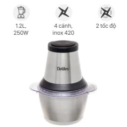 So sánh giá Máy xay thịt đa năng AVA AM6103 300W 1.8 lít - Tìm sản phẩm giá rẻ nhất - Ảnh 7