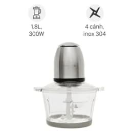 So sánh giá Máy xay thịt đa năng AVA AM6103 300W 1.8 lít - Tìm sản phẩm giá rẻ nhất - Ảnh 10