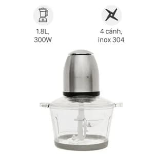 So sánh giá Máy xay thịt đa năng AVA AM6103 300W 1.8 lít - Tìm sản phẩm giá rẻ nhất - Ảnh 10