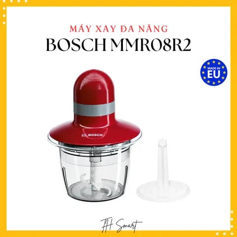 So sánh giá Máy xay thịt đa năng Bosch MMR08R2 400W 0.8 lít - Tìm sản phẩm giá rẻ nhất - Ảnh 11