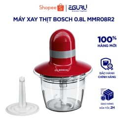 So sánh giá Máy xay thịt đa năng Bosch MMR08R2 400W 0.8 lít - Tìm sản phẩm giá rẻ nhất - Ảnh 12