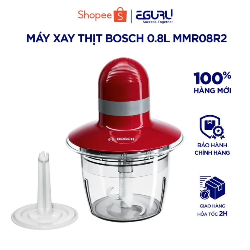 So sánh giá Máy xay thịt đa năng Bosch MMR08R2 400W 0.8 lít - Tìm sản phẩm giá rẻ nhất - Ảnh 12