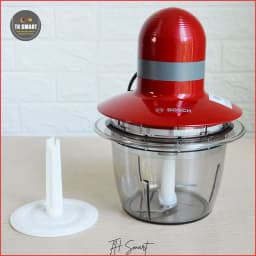 So sánh giá Máy xay thịt đa năng Bosch MMR08R2 400W 0.8 lít - Tìm sản phẩm giá rẻ nhất - Ảnh 13