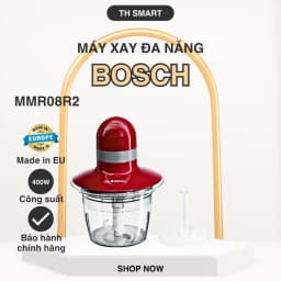 So sánh giá Máy xay thịt đa năng Bosch MMR08R2 400W 0.8 lít - Tìm sản phẩm giá rẻ nhất - Ảnh 14