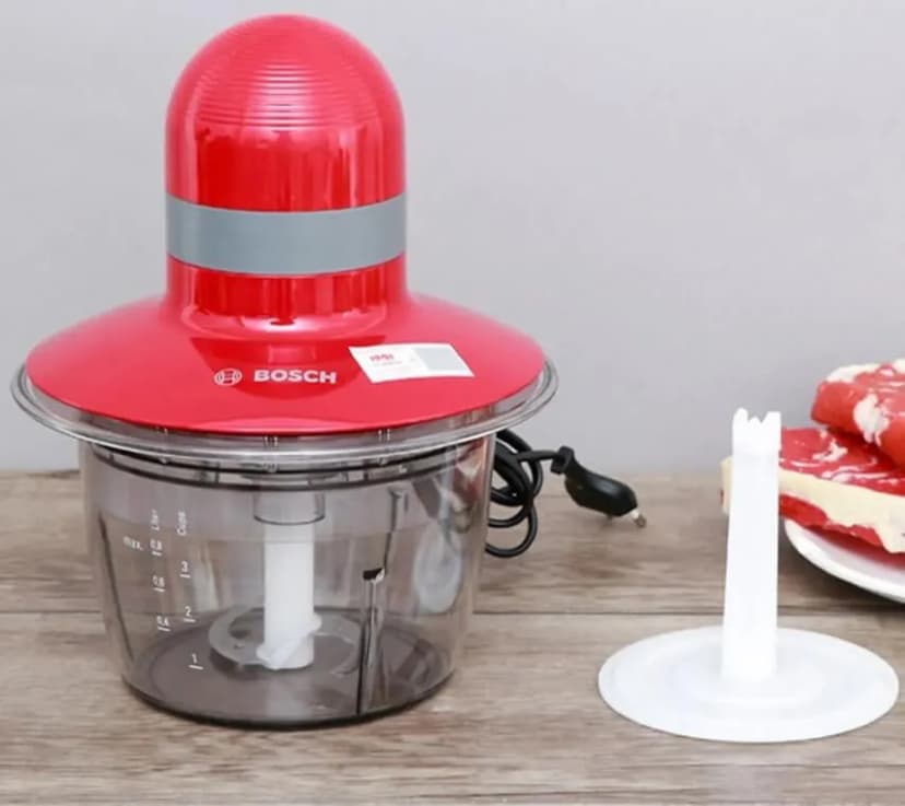 So sánh giá Máy xay thịt đa năng Bosch MMR08R2 400W 0.8 lít - Tìm sản phẩm giá rẻ nhất - Ảnh 15