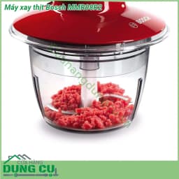 So sánh giá Máy xay thịt đa năng Bosch MMR08R2 400W 0.8 lít - Tìm sản phẩm giá rẻ nhất - Ảnh 18