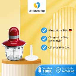 So sánh giá Máy xay thịt đa năng Bosch MMR08R2 400W 0.8 lít - Tìm sản phẩm giá rẻ nhất - Ảnh 3
