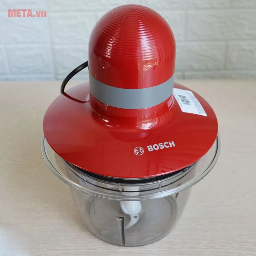 So sánh giá Máy xay thịt đa năng Bosch MMR08R2 400W 0.8 lít - Tìm sản phẩm giá rẻ nhất - Ảnh 8