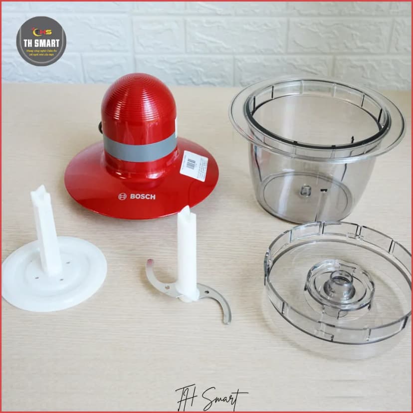 So sánh giá Máy xay thịt đa năng Bosch MMR08R2 400W 0.8 lít - Tìm sản phẩm giá rẻ nhất - Ảnh 10