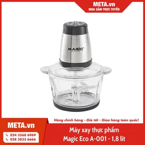 So sánh giá Máy xay thịt đa năng Magic A-001 rẻ nhất? - Ảnh 13
